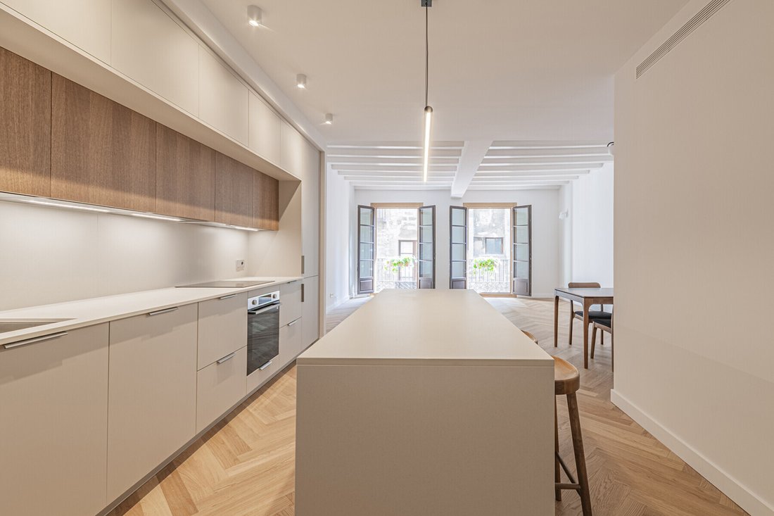 Apartment in Ciutat Vella, Barcelona, Spain 2 - 18471516