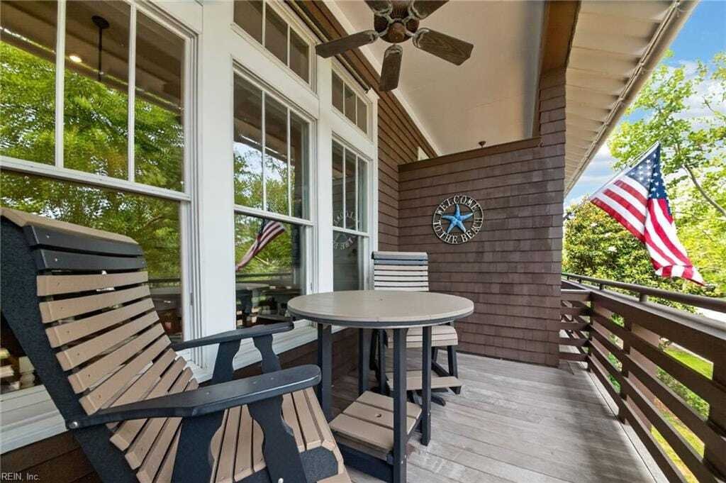 Condominio en Norfolk, Virginia, Estados Unidos 3 - 18459270