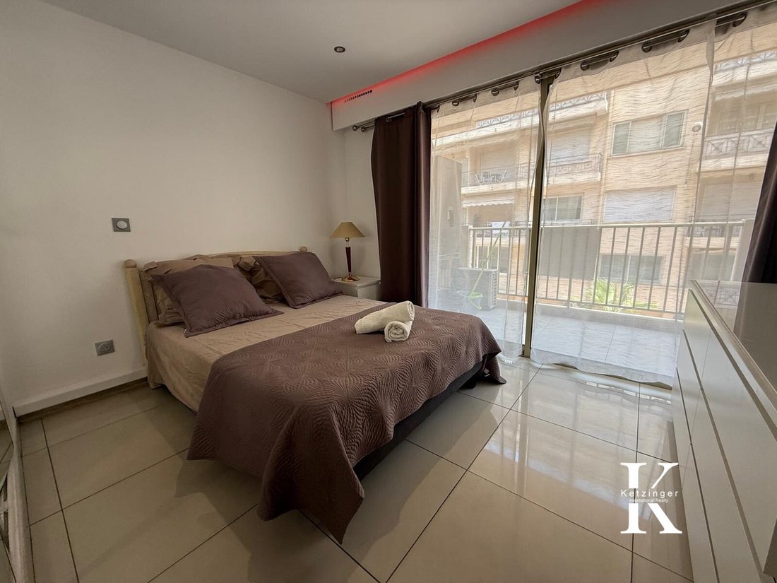 Apartment in Cannes, Provence-Alpes-Côte d'Azur, France 4 - 18465324