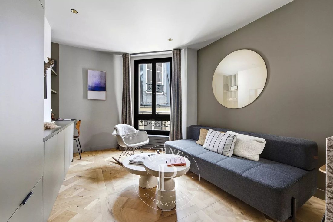 Apartment in Sorbonne, Paris 5e Arrondissement, Paris 3 - 18457266