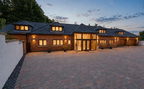 Casa a Stretton Magna, Oadby e Wigston, Inghilterra 1