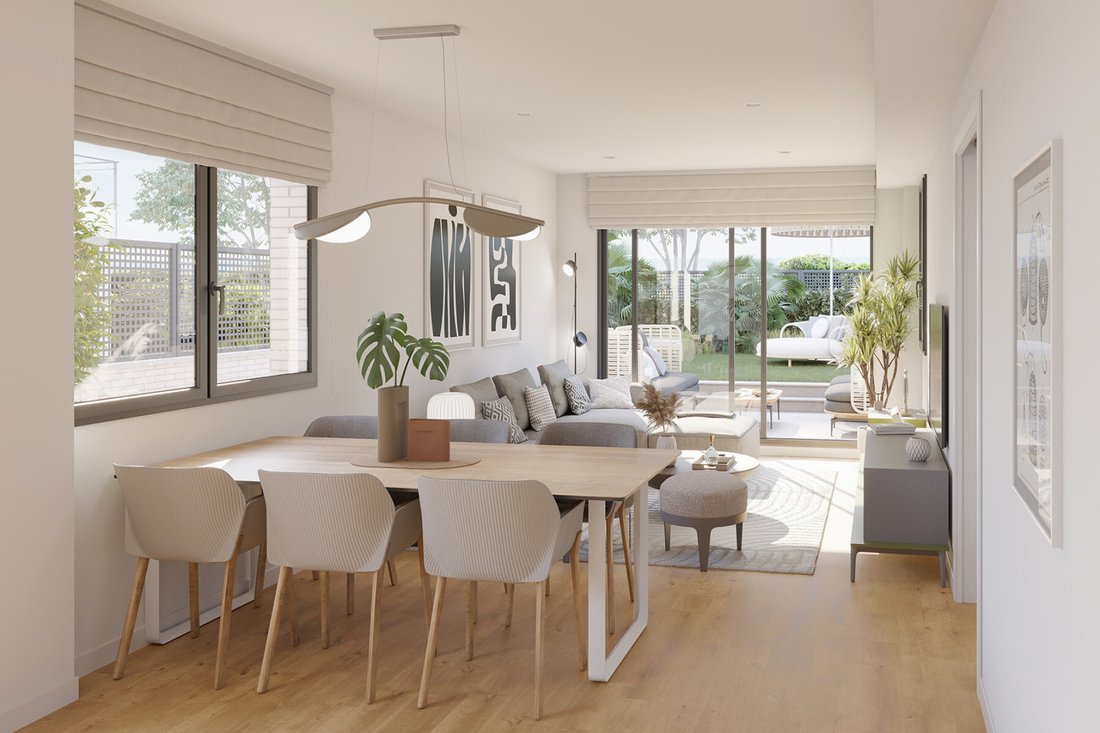 Apartment in Premia de Dalt, Catalonia, Spain 1 - 18471049