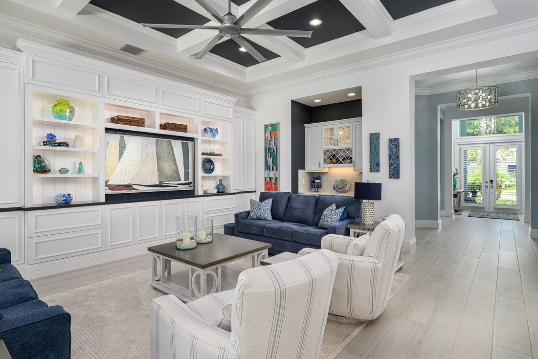 Maison à Vero Beach, Floride, États-Unis 5 - 18458012