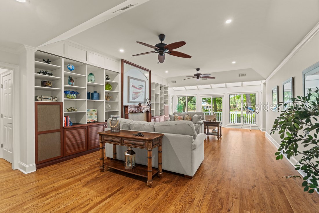 Casa en Hilton Head Island, Carolina del Sur, Estados Unidos 3 - 18458392