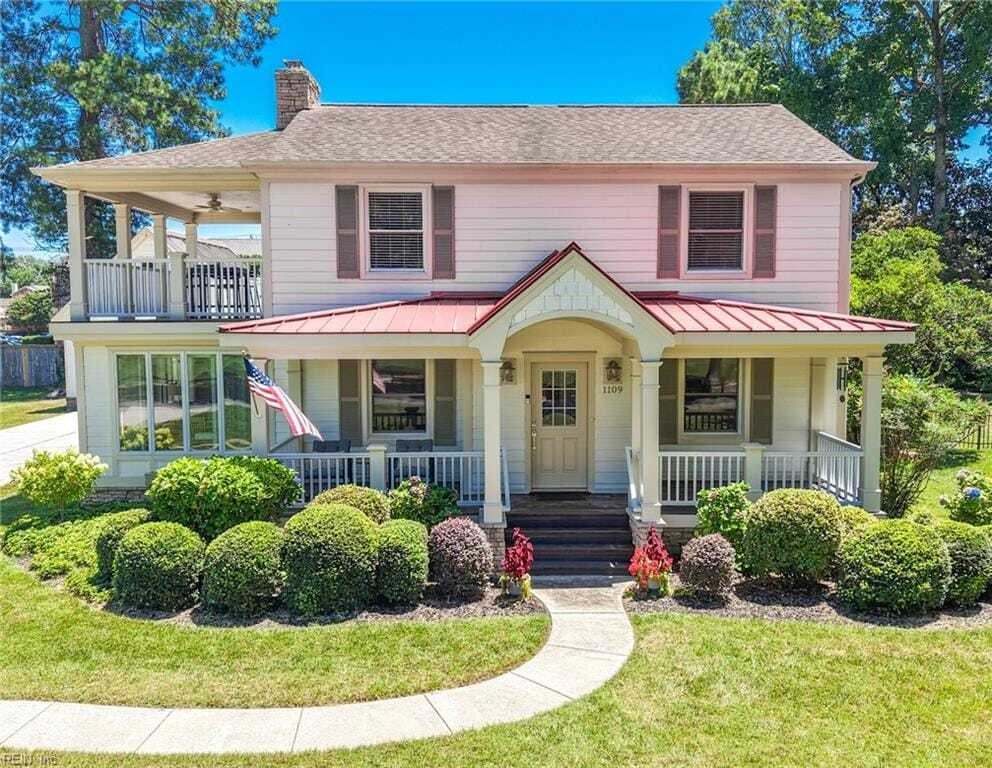 Maison à Virginia Beach, Virginie, États-Unis 2 - 18457106