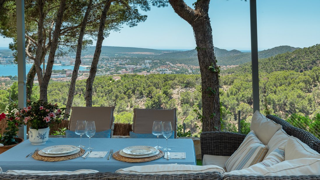 Villa in Costa d'en Blanes, Calvia, Balearic Islands 2 - 14475803