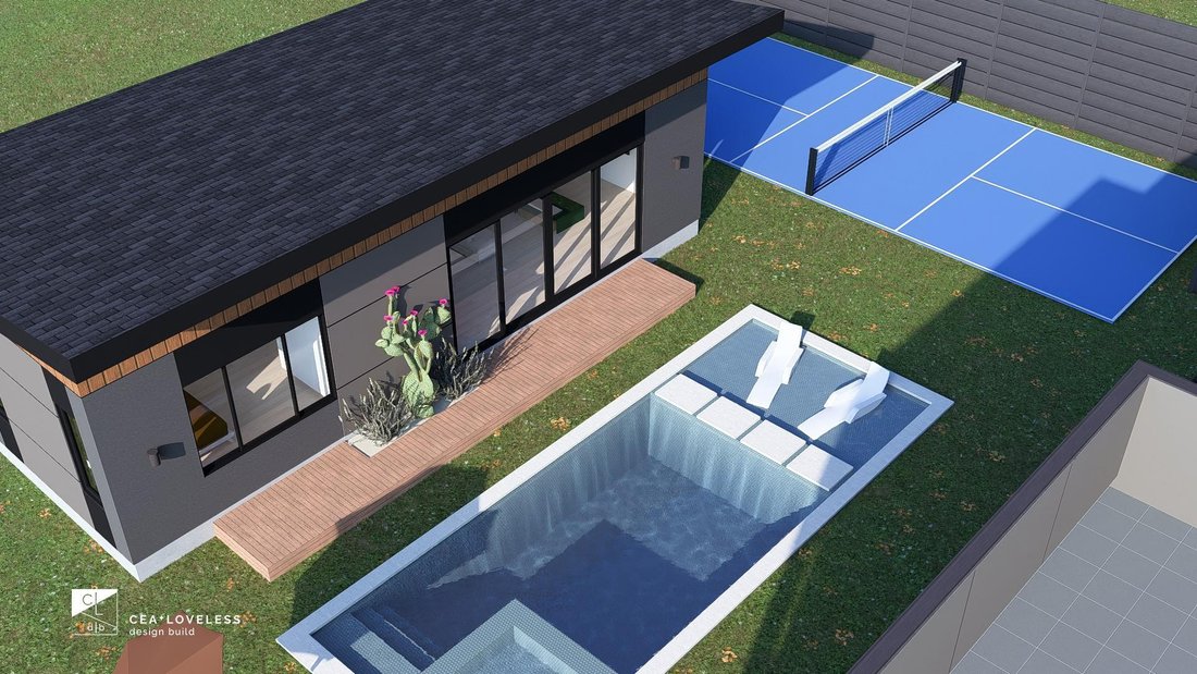 House in Houston, Texas, United States 3 - 18459925