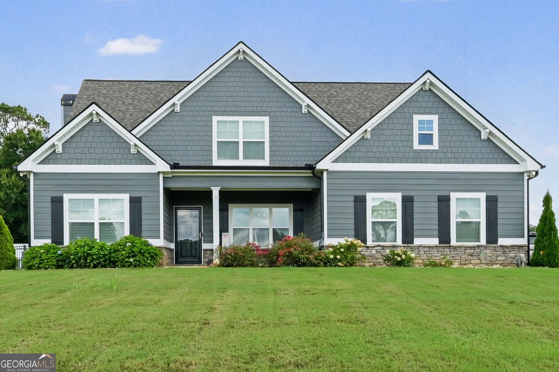 House in Newnan, Georgia, United States 1 - 18423647