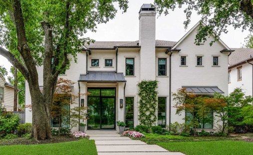 House in Dallas, Texas, United States 1