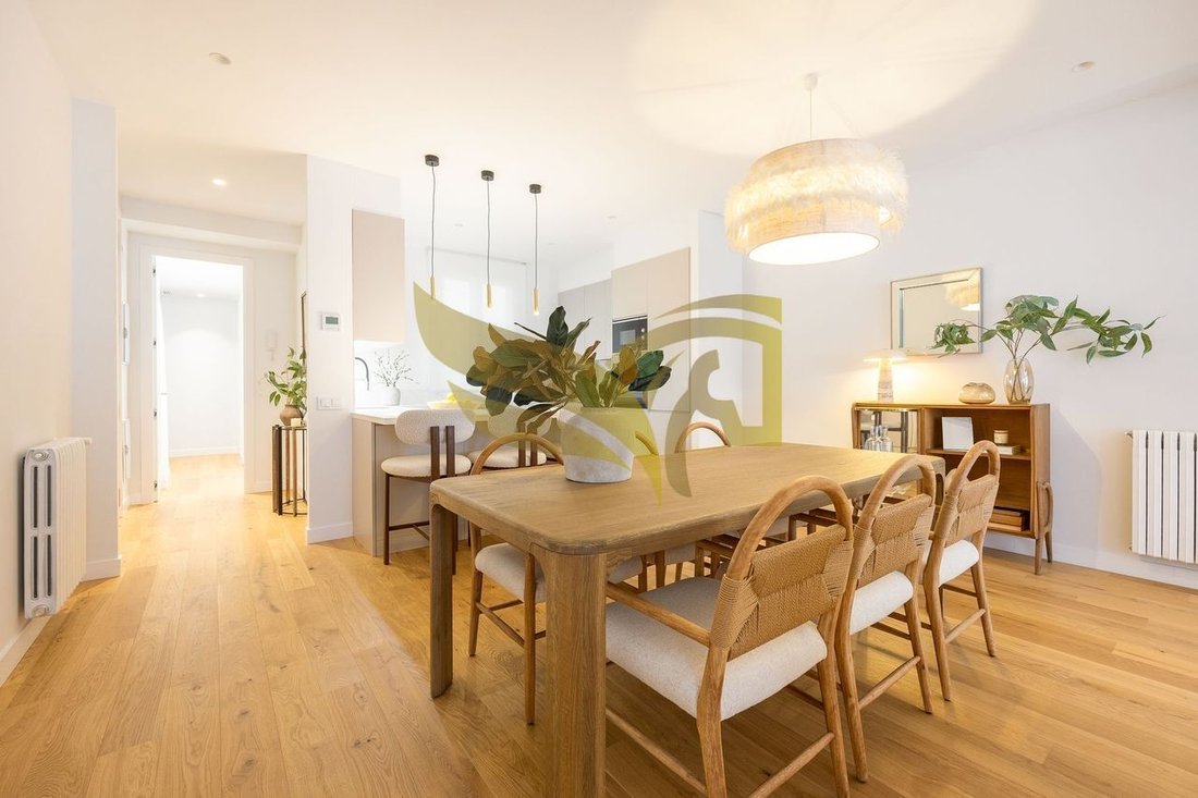 Apartment in Retiro, Madrid, Spain 1 - 18463572