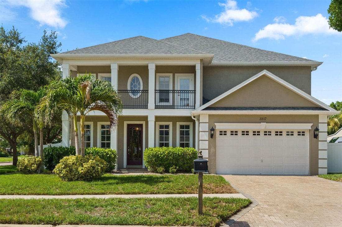 House in Tampa, Florida, United States 1 - 18455906