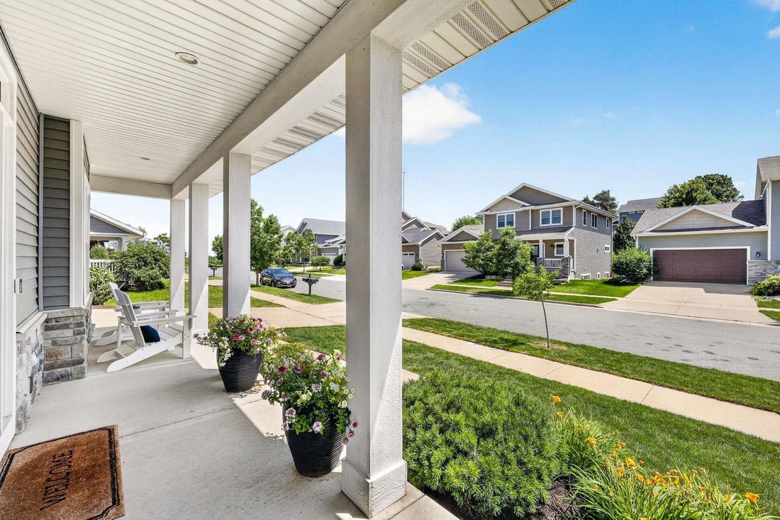 House in Madison, Wisconsin, United States 4 - 18458304