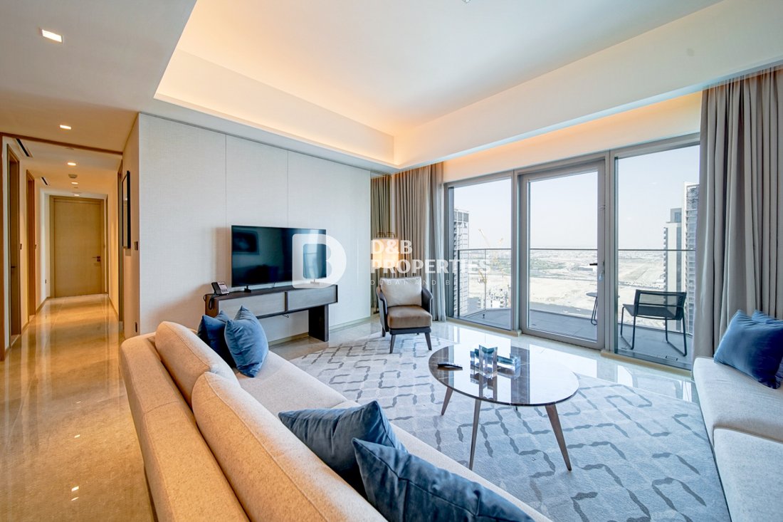 Apartment in Dubai Creek Harbour, Dubai, United Arab Emirates 5 - 18465558