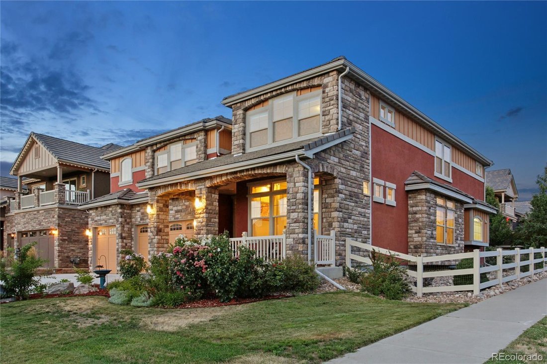 House in Erie, Colorado, United States 3 - 18468839