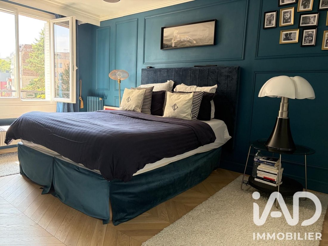 Apartment in Grenier–Point du Jour, Boulogne-Billancourt, France 3 - 18392506