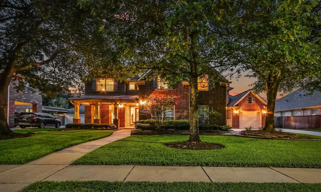 House in Spring, Texas, United States 4 - 18459874