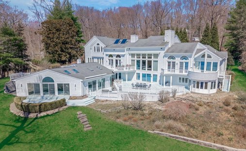 House in Lloyd Harbor, New York, United States 1