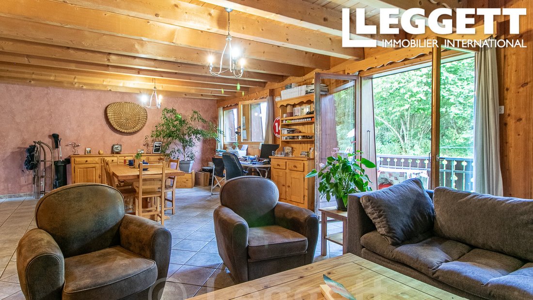 Chalet in Morillon, Auvergne-Rhône-Alpes, France 3 - 18371307