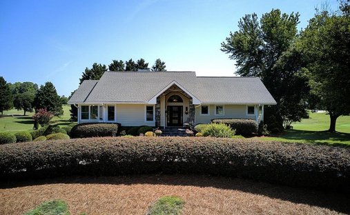 House in Campobello, South Carolina, United States 1