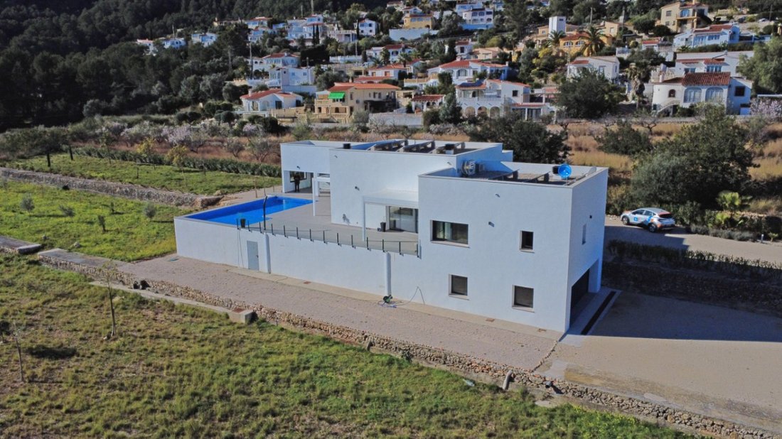 Villa in Orba, Valencian Community, Spain 3 - 18457353