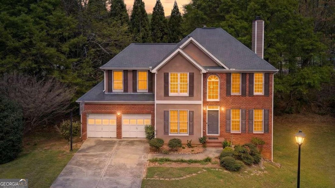 House in Johns Creek, Georgia, United States 1 - 18468862