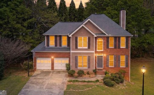 House in Johns Creek, Georgia, United States 1
