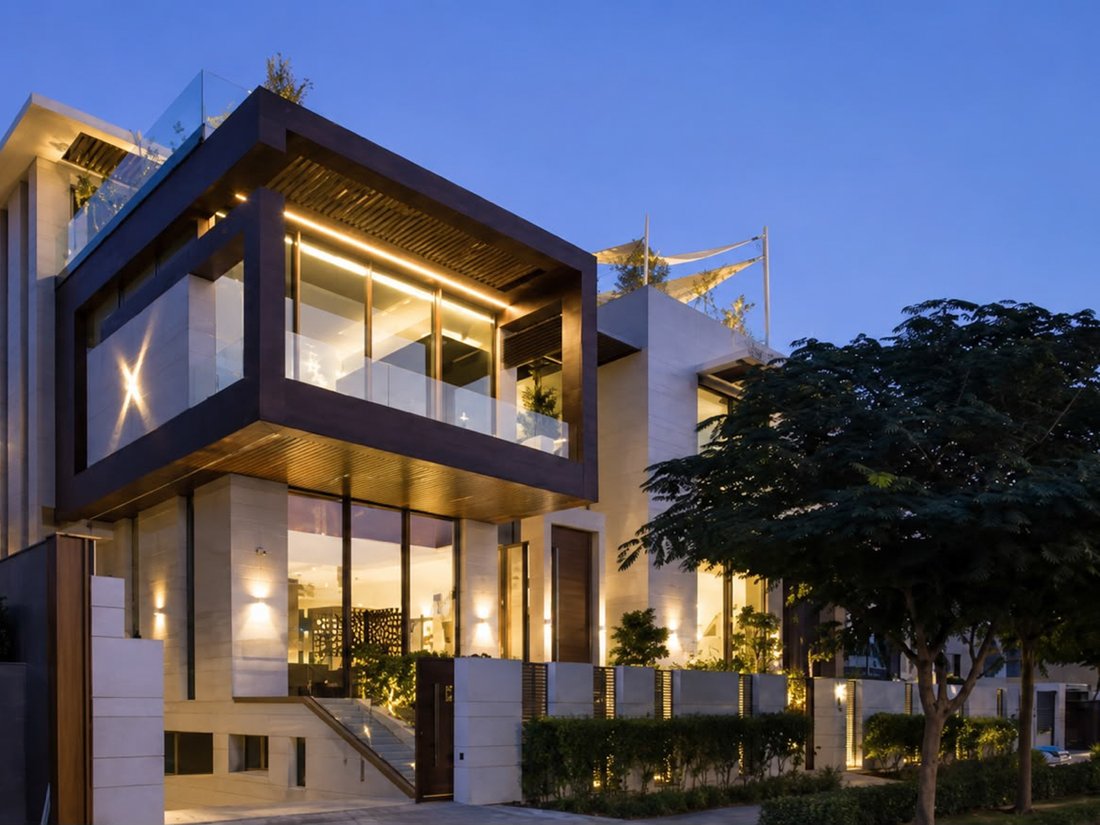 Villa in Jumeirah Golf Estates, Dubai, United Arab Emirates 1 - 17819801
