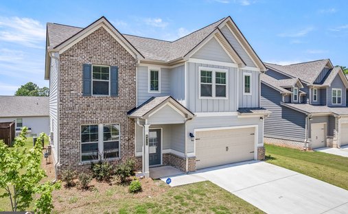 House in Fayetteville, Georgia, United States 1
