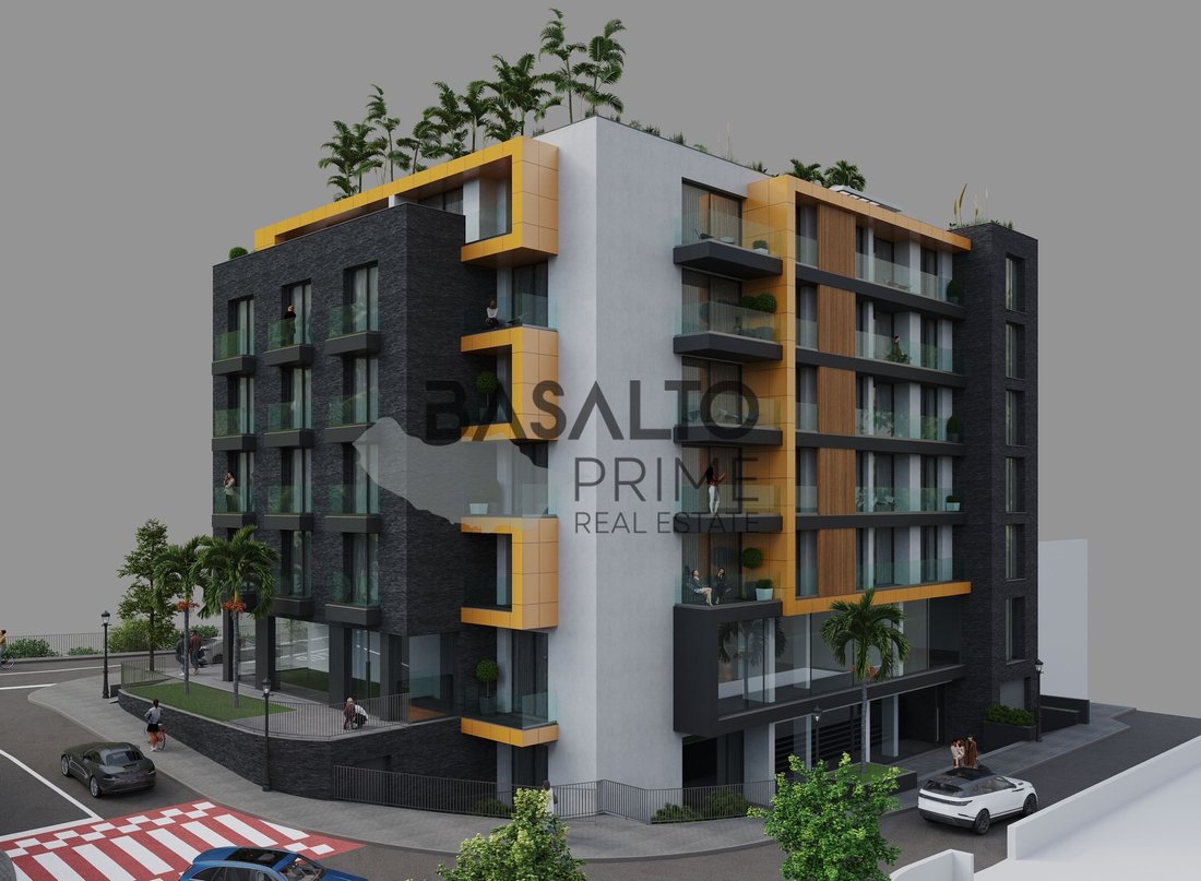 Apartment in Ribeira Brava, Madeira, Portugal 5 - 18463614