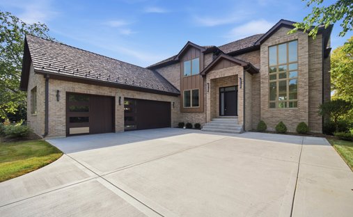 House in Mundelein, Illinois, United States 1