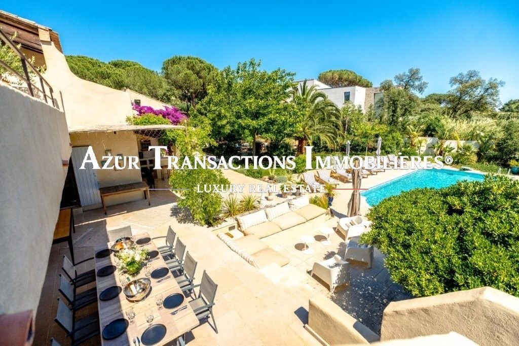 House in Ville-Les Saquedes-Le Bouillonnet, Sainte-Maxime, France 5 - 18465966