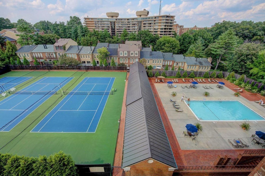 Condo in Washington, District of Columbia, United States 5 - 18464238