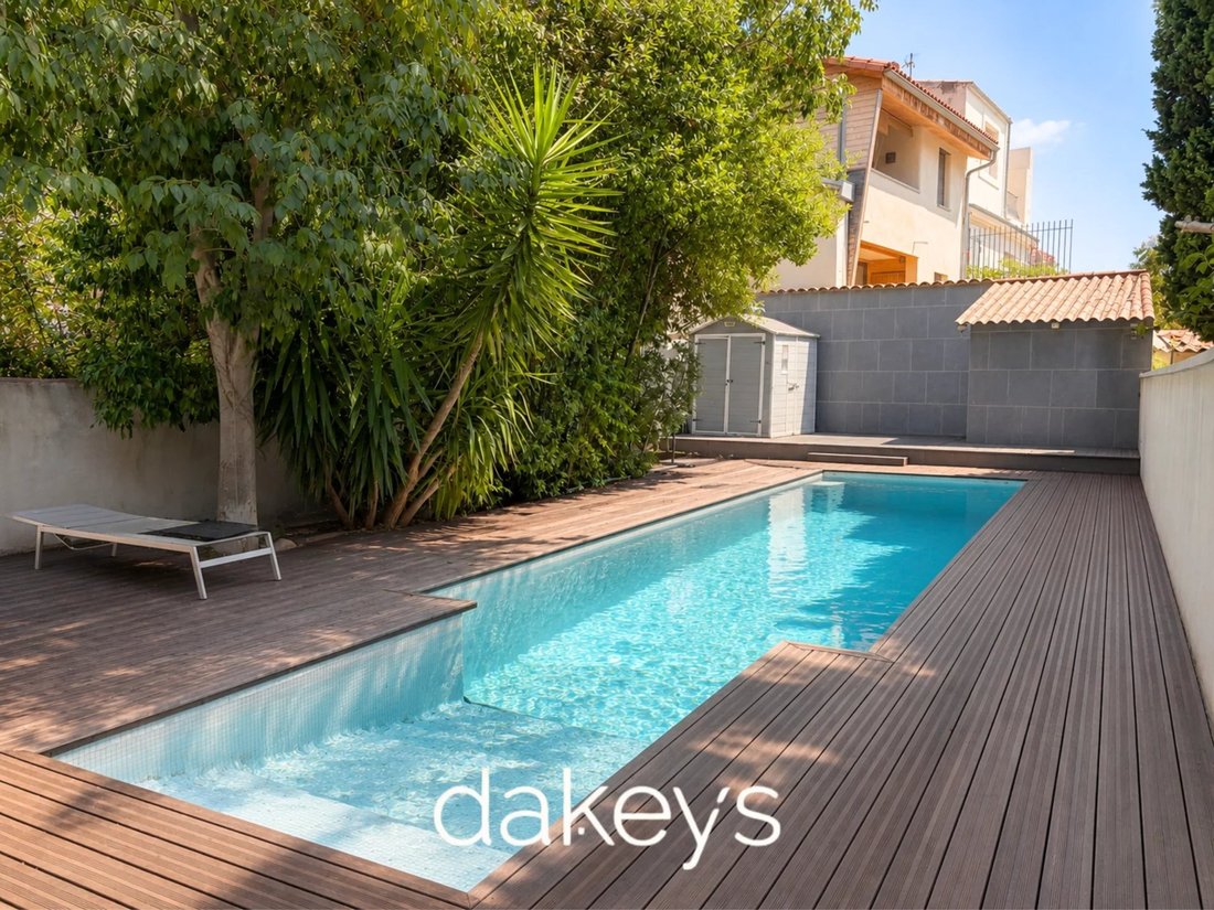 Estate in Périer, 8e Arrondissement, Marseille 4 - 18454114