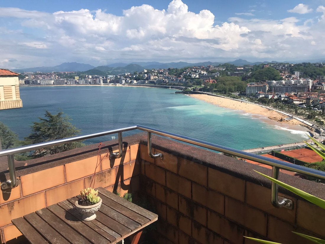 Apartment in Mendebaldea, Donostia-San Sebastian, Spain 1 - 18461094