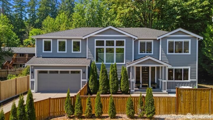 House in Lake Forest Park, Washington, United States 1 - 18465135