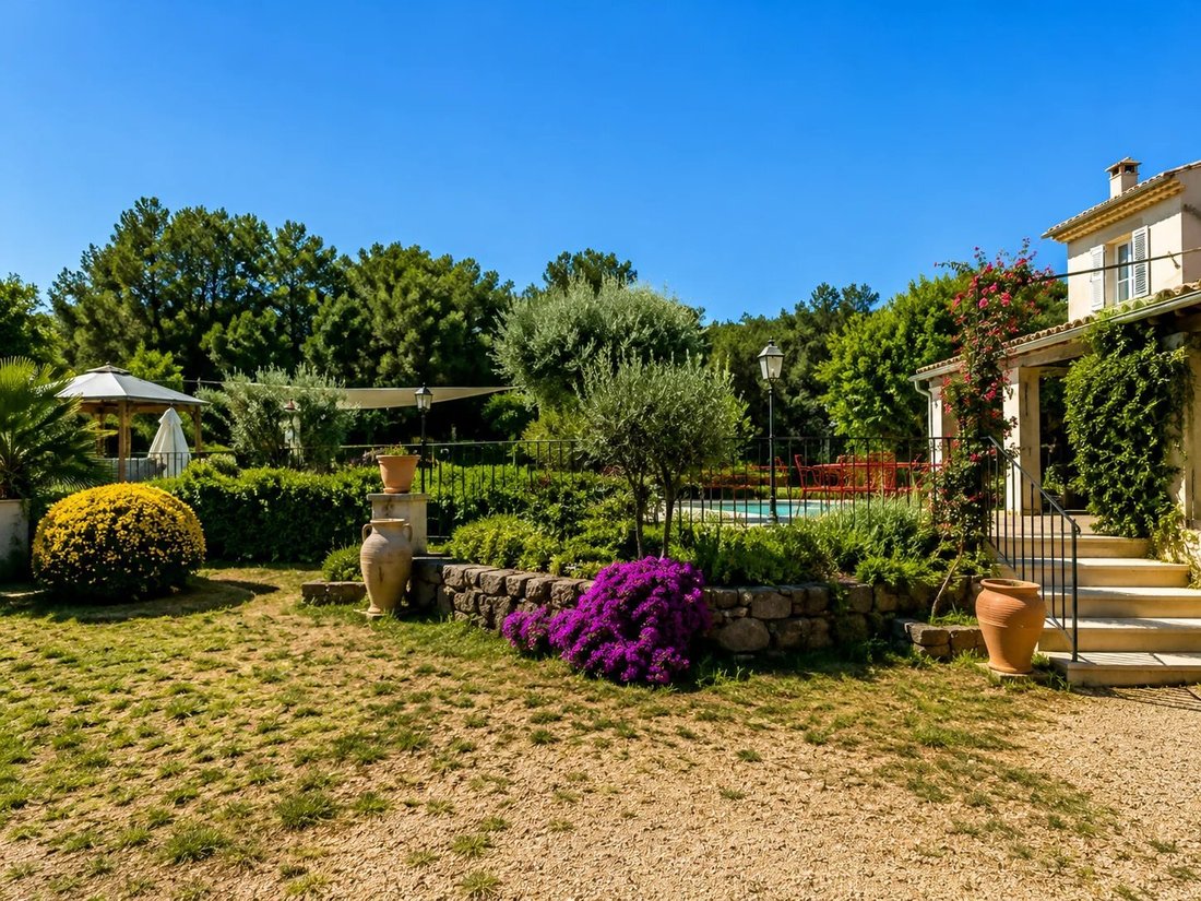 Haus in Figanières, Provence-Alpes-Côte d'Azur, Frankreich 1 - 18468502