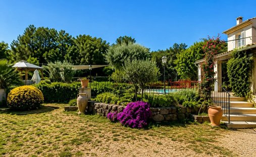 House in Figanières, Provence-Alpes-Côte d'Azur, France 1