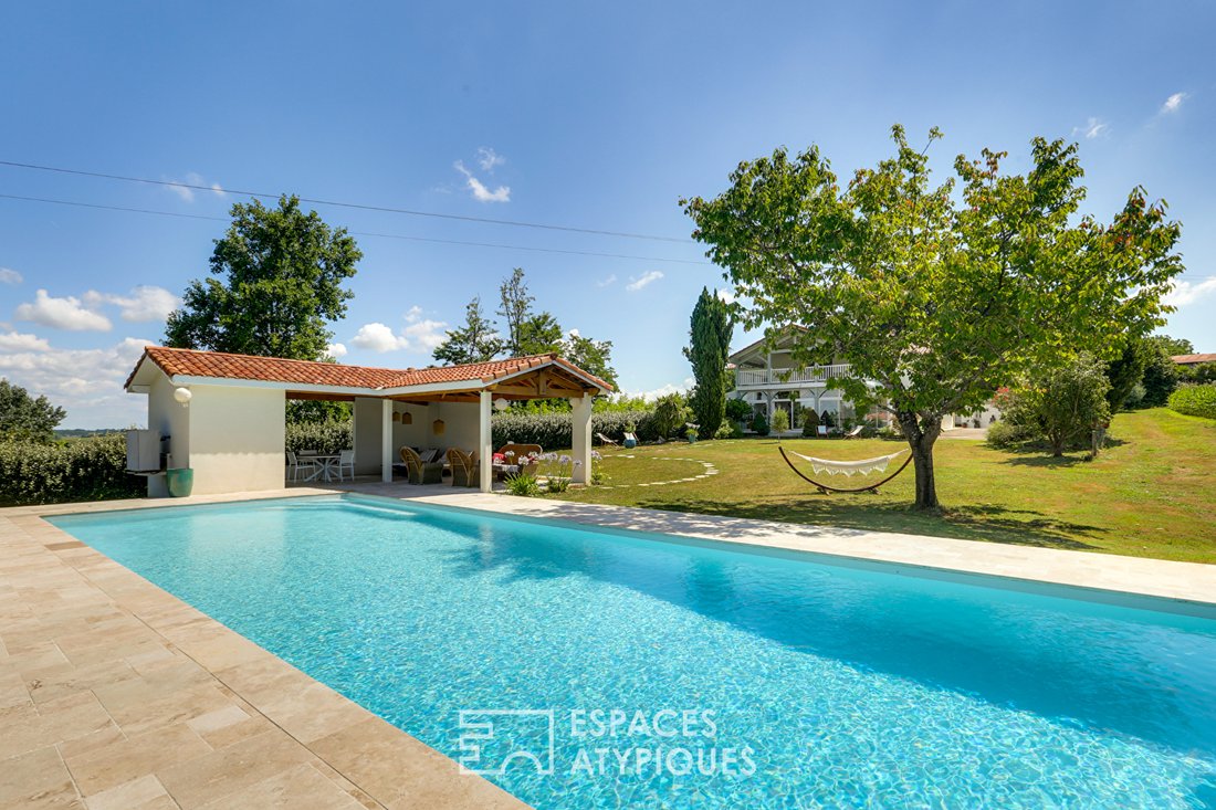 Villa in Lahosse, Nouvelle-Aquitaine, France 1 - 18469704