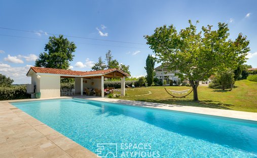 Villa in Lahosse, Nouvelle-Aquitaine, France 1