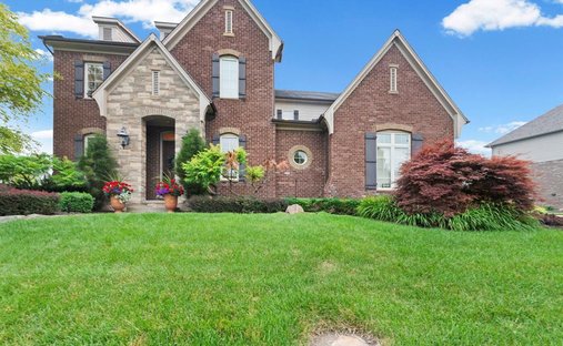 Haus in Rochester Hills, Michigan, Vereinigte Staaten 1