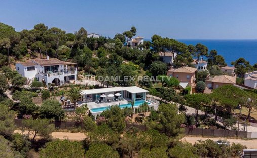 Casa a Calella de Palafrugell, Palafrugell, Catalogna 1