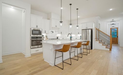 House in Saint Paul, Texas, United States 1
