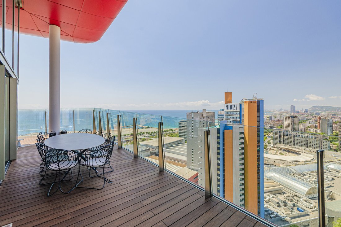 Apartment in Sant Martí, Barcelona, Spain 4 - 18471439