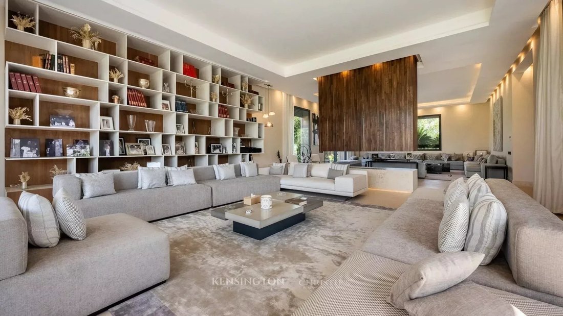 Villa in Marrakesh, Marrakesh-Safi, Morocco 3 - 18466902