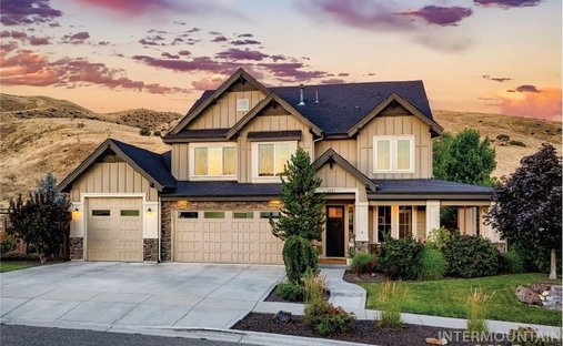 Maison à Boise, Idaho, États-Unis 1