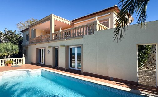 Villa in Denia, Valencian Community, Spain 1