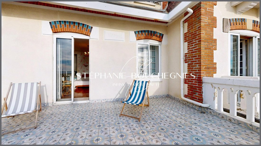 House in Le Fief-La Garenne, Royan, France 2 - 18468798