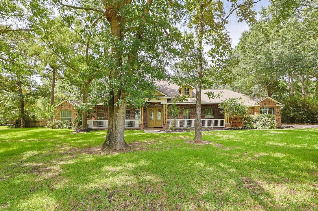 House in Magnolia, Texas, United States 4 - 18459891