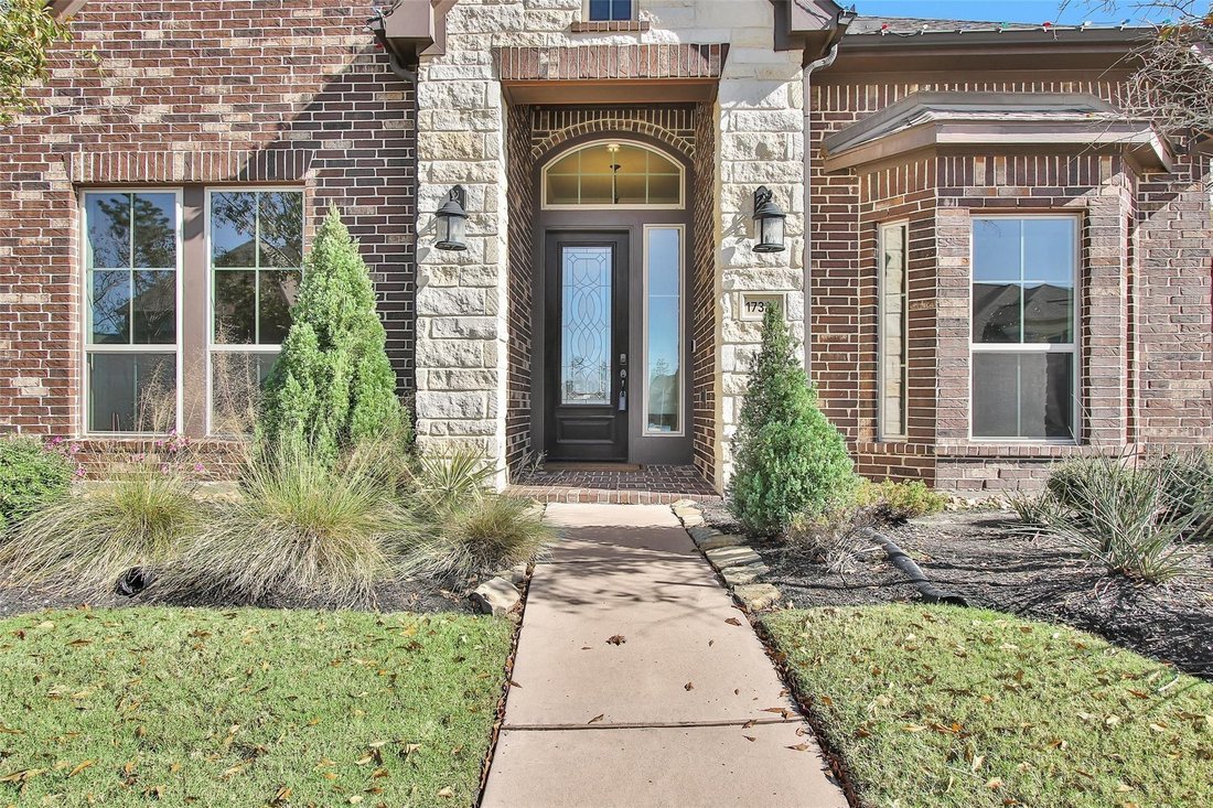 House in Conroe, Texas, United States 2 - 18459901