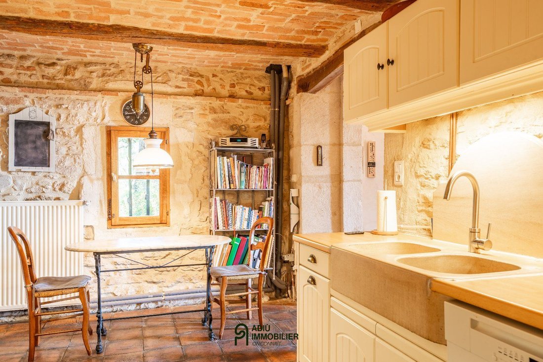 House in Venejan, Occitania, France 5 - 16246831